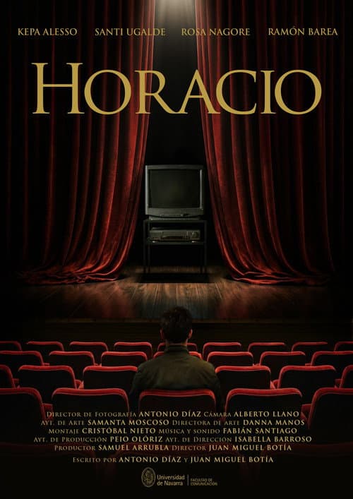 Horacio (2026) poster