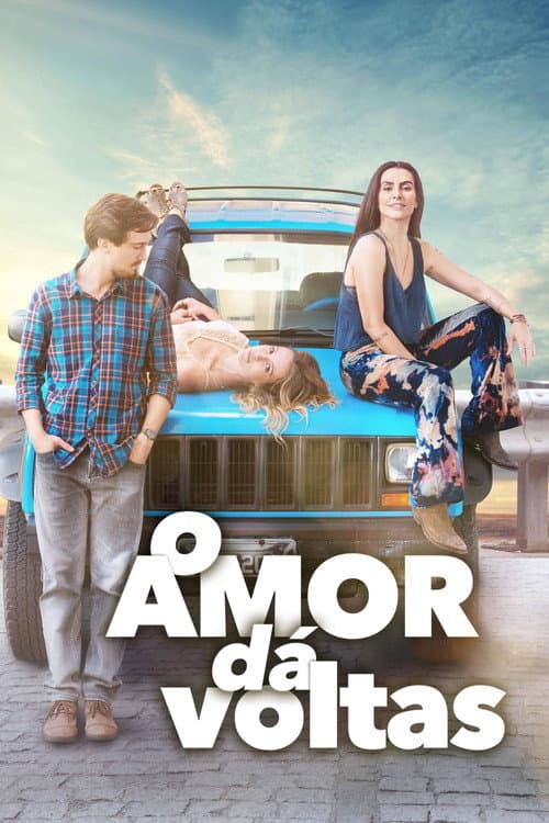 O Amor dá Voltas (2022) poster
