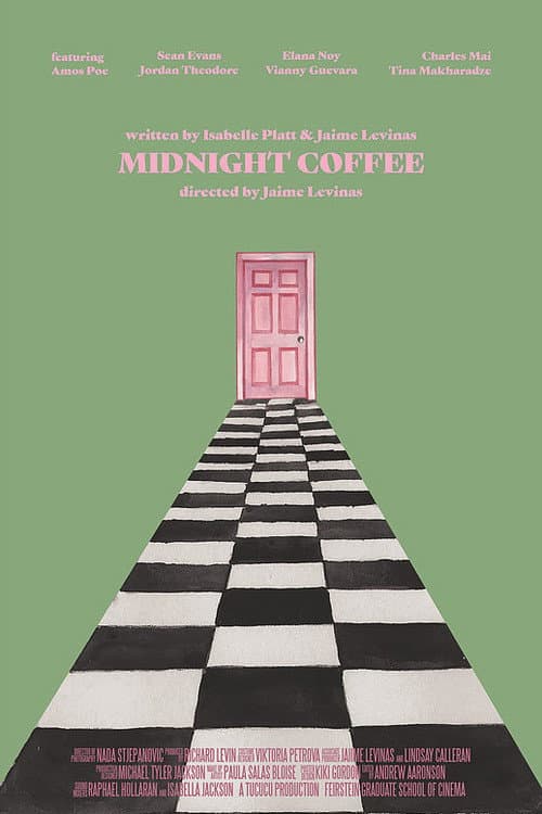 Midnight Coffee (2020) poster