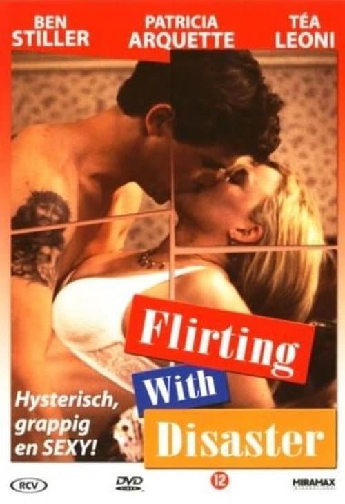 Flirting with Disaster (1996) poster