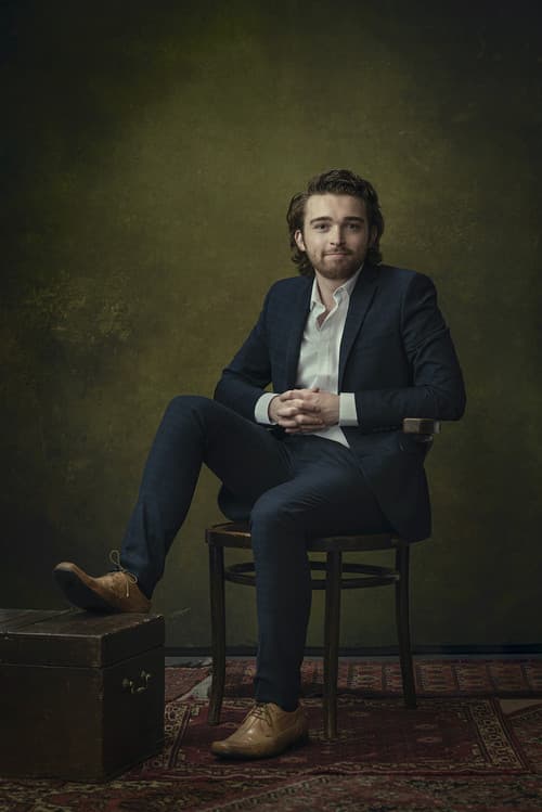Nicholas Connor foto