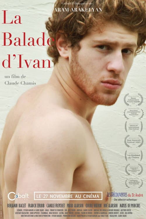 La balade d'Ivan (2018) poster