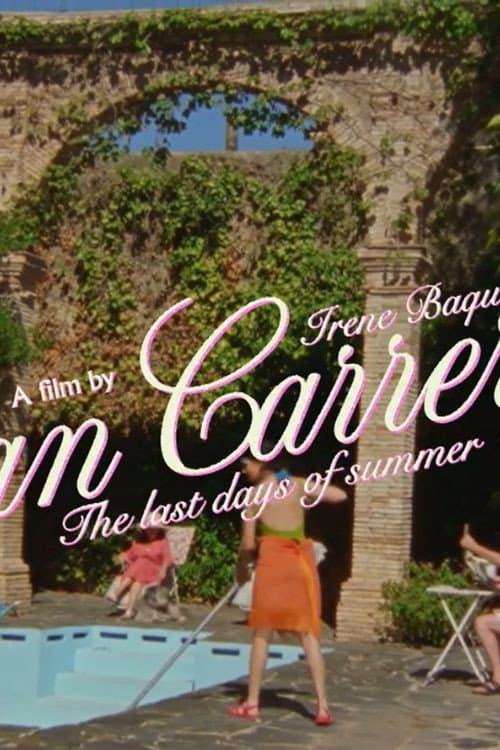 Can Carreras (2023) poster