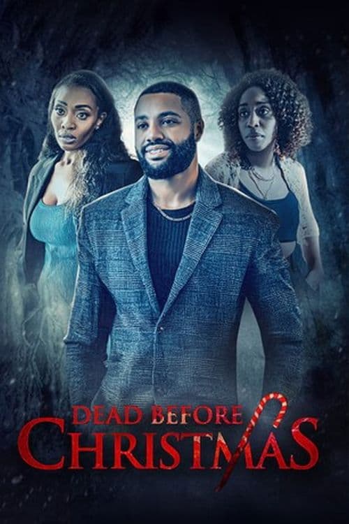 Dead Before Christmas (2025) poster