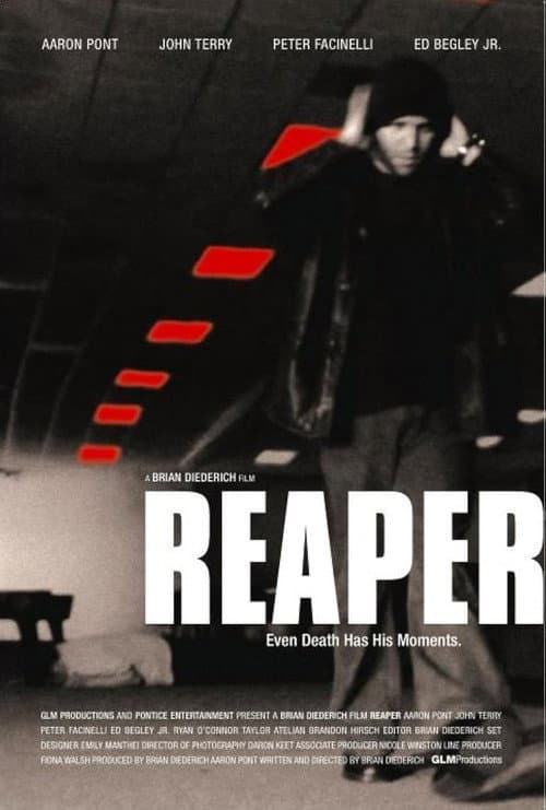 Reaper (2008) poster