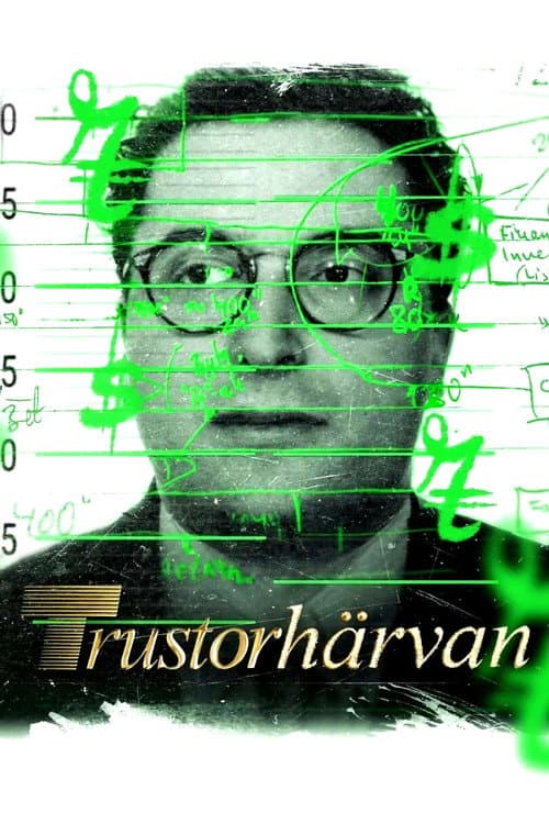 Trustorhärvan (2026) poster