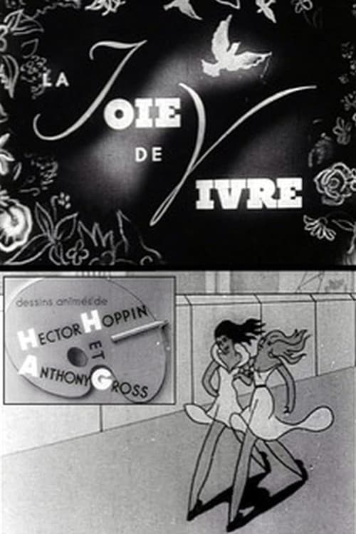 La joie de vivre (1934) poster