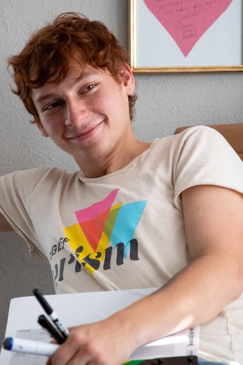 Jacob Biggerstaff foto