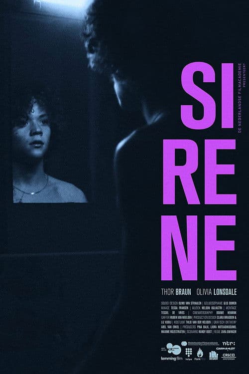 Sirene (2017) poster