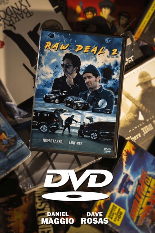DVD (2025) poster