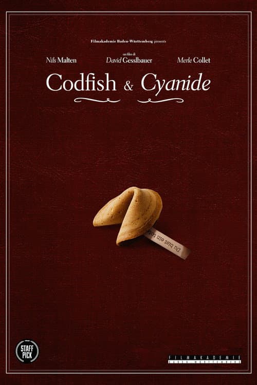 Kabeljau mit Zyankali (2014) poster