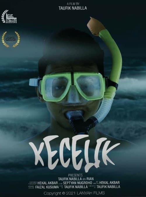 Kecelik (2021) poster