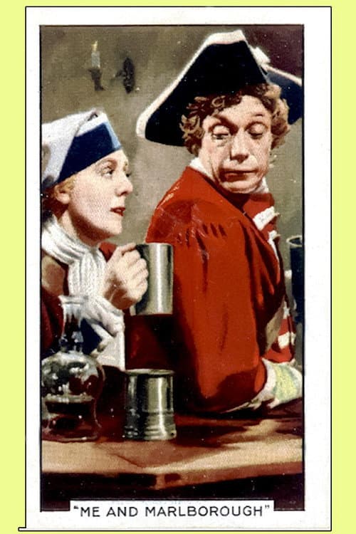 Me and Marlborough (1935) poster