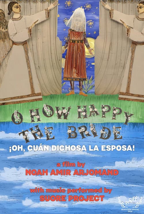 O How Happy the Bride (2026) poster