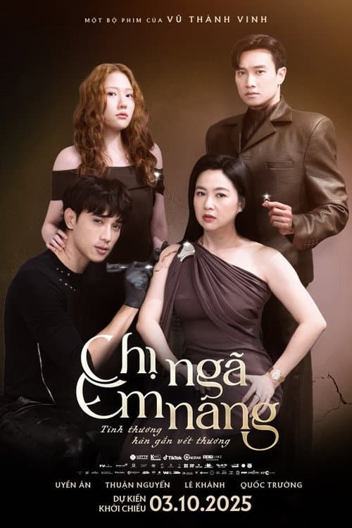 Chị Ngã Em Nâng (2025) poster
