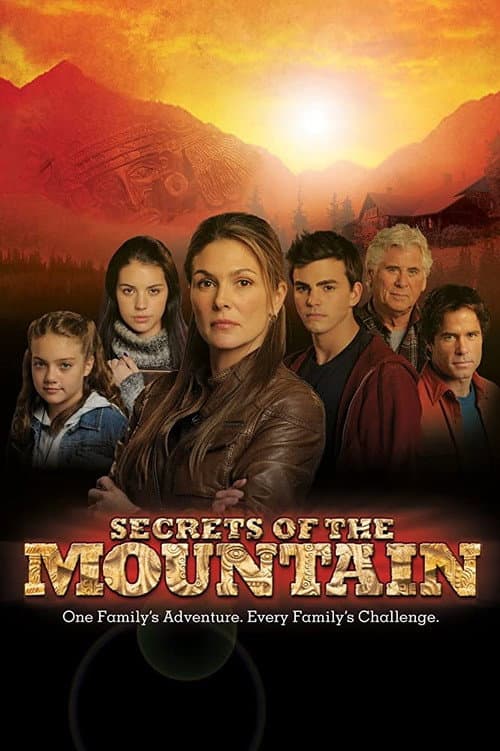 Secrets of the Mountain (2010) poster