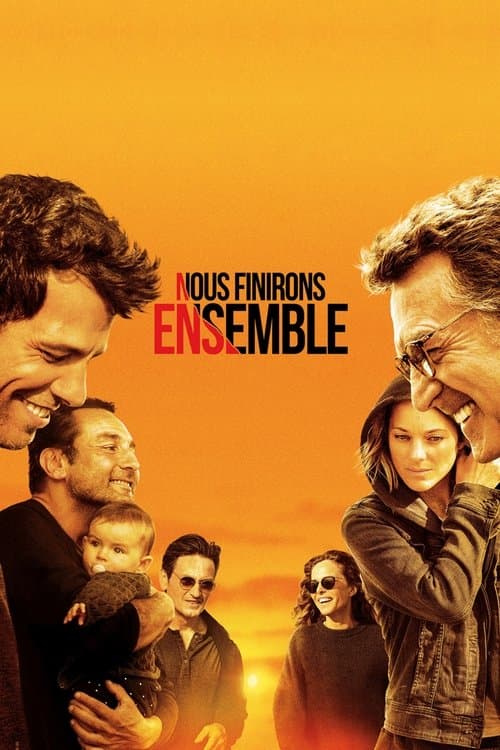 Nous finirons ensemble (2019) poster