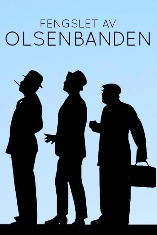 Fengslet av Olsenbanden (1999) poster