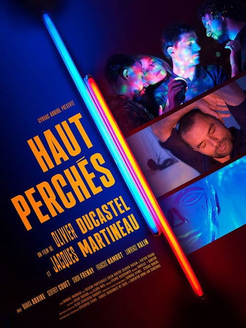 Haut perchés (2019) poster