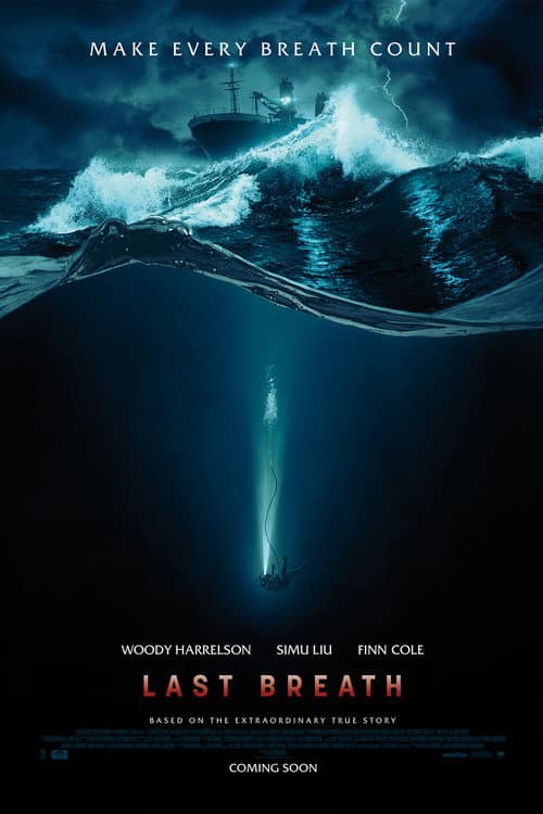 Last Breath (2025) poster