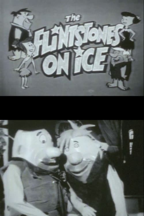 The Flintstones on Ice (1973) poster