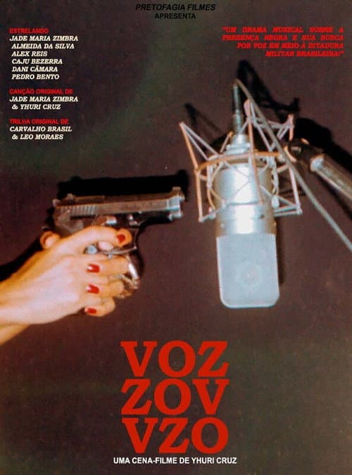Voz Zov Vzo (2025) poster