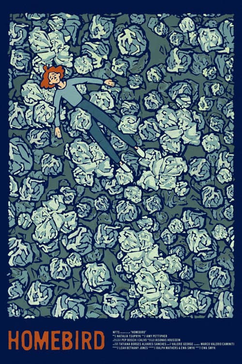 Homebird (2021) poster