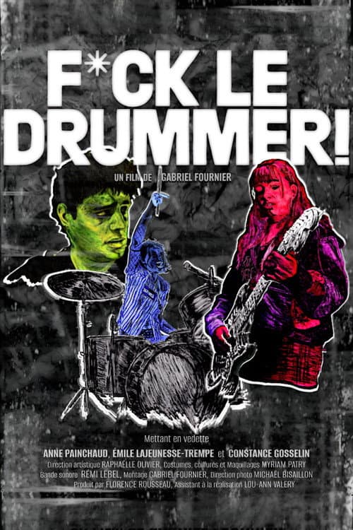 Fuck le Drummer! (2026) poster