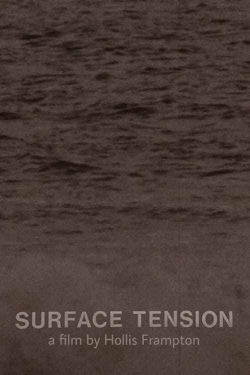 Surface Tension (1968) poster