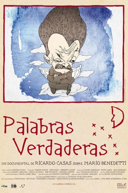 Palabras Verdaderas (2004) poster