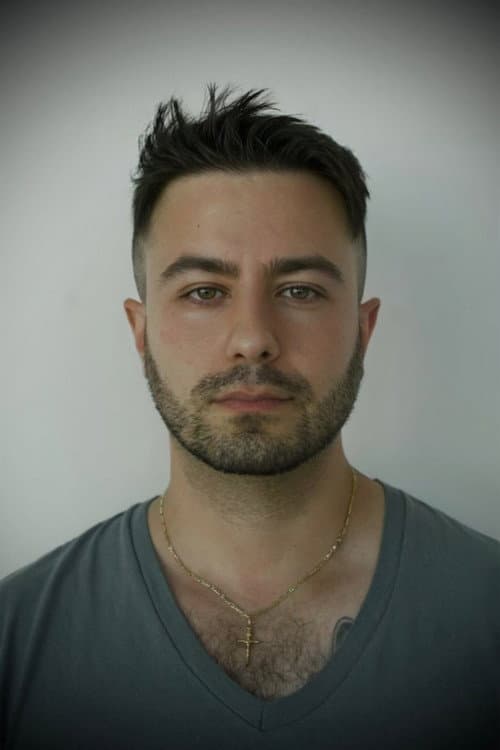Matthew Lupis foto