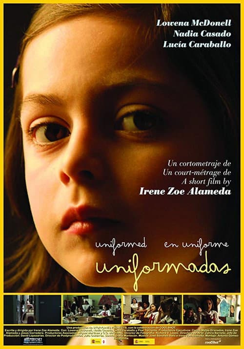 Uniformadas (2010) poster
