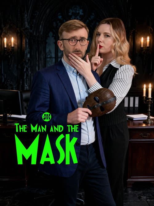 The Man and The Mask (2025) poster