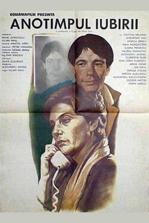 Anotimpul iubirii (1987) poster