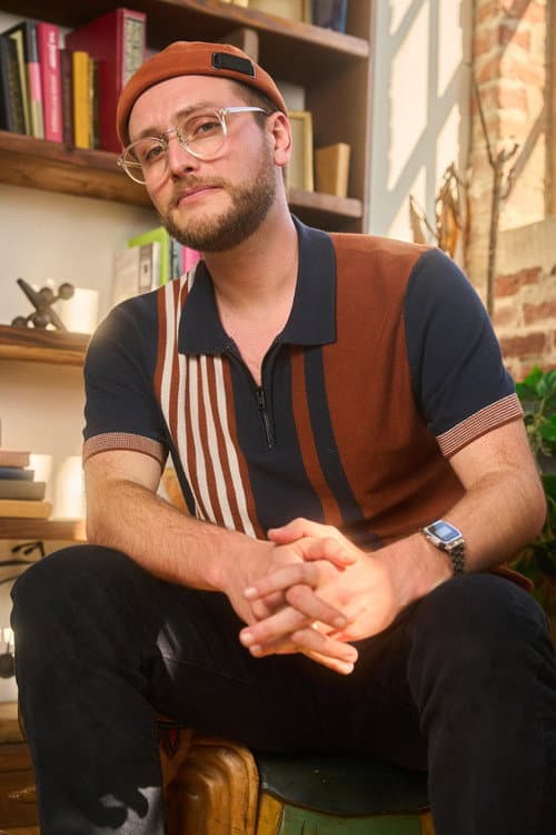 Andrew Kovac foto