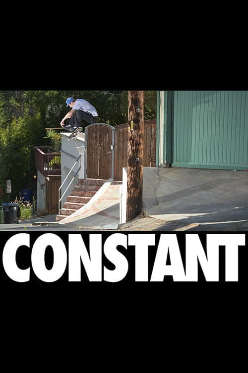 Nike SB - Constant (2021) poster