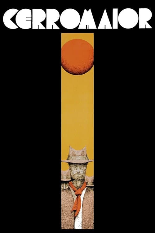 Cerromaior (1981) poster