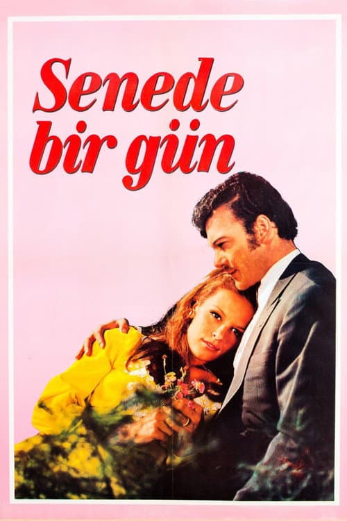 Senede Bir Gün (1971) poster
