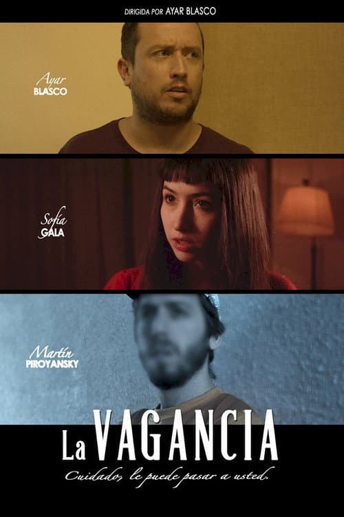La vagancia (2021) poster