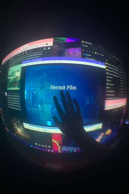 Hermit Film (2023) poster