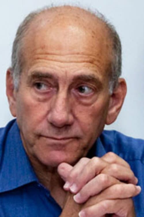 Ehud Olmert foto
