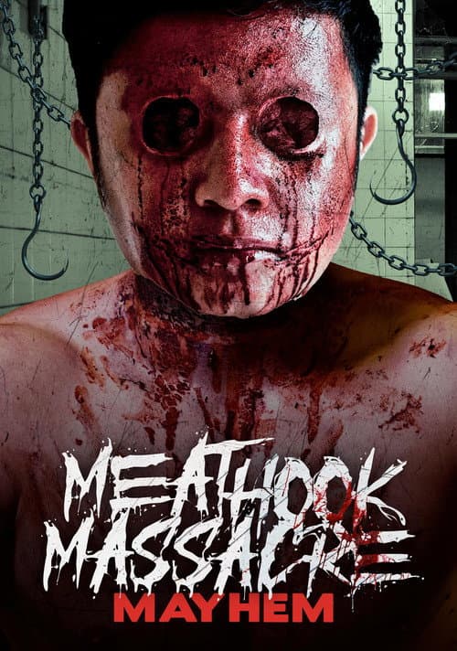 Meathook Massacre: Mayhem (2022) poster