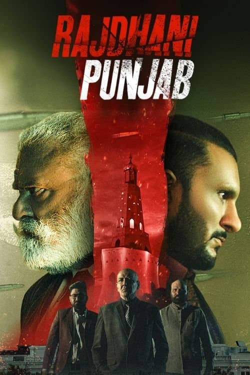 Rajdhani Punjab (2025) poster