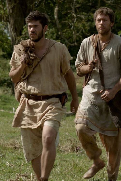 Les enfants de Golias (2013) poster