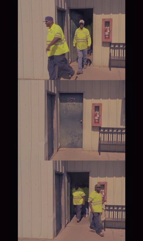 Workers Leaving the Job Site (2013) poster