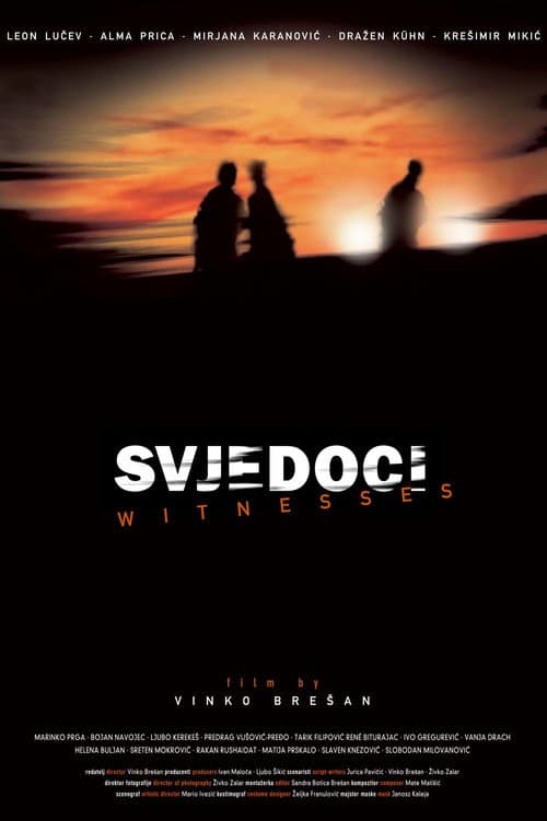 Svjedoci (2003) poster