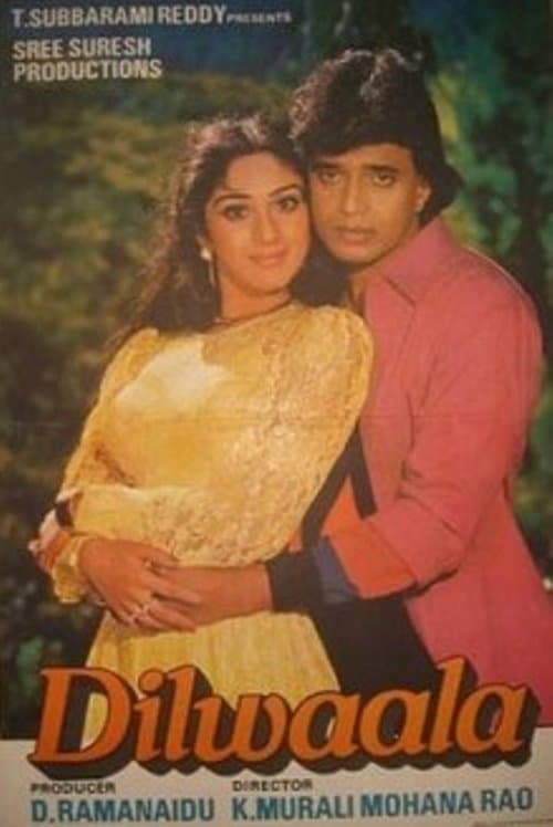 Dilwaala (1986) poster
