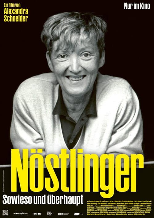 Nöstlinger - Sowieso und überhaupt (2026) poster