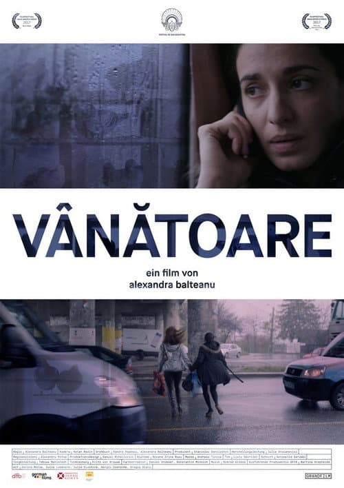 Vânătoare (2017) poster