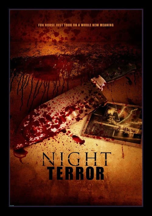 Night Terror (2002) poster